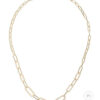 Diamond Love Links Necklace - Image 2