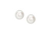 Cultured Pearl Stud Earrings
