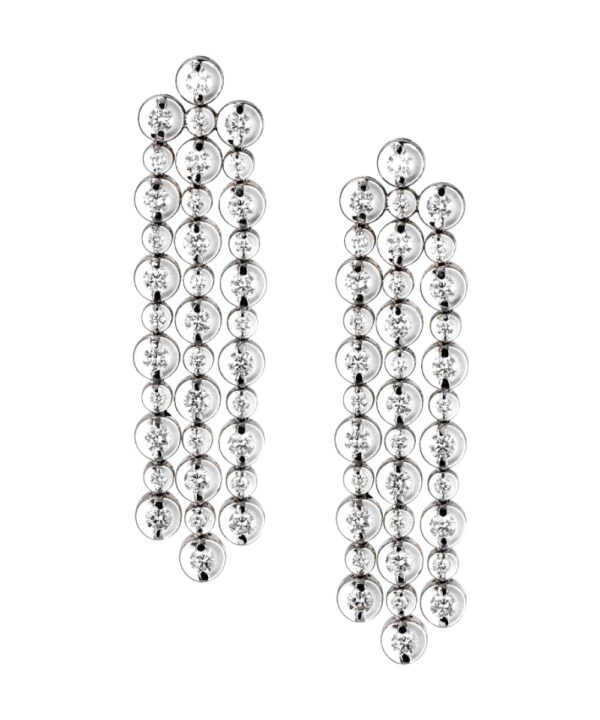 Waterfall Chandelier Earrings