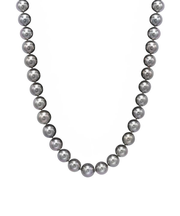 Graduated Tahitian Pearl Necklace