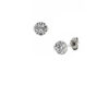 Delicate Diamond Studs – 18ct White Gold - Image 3