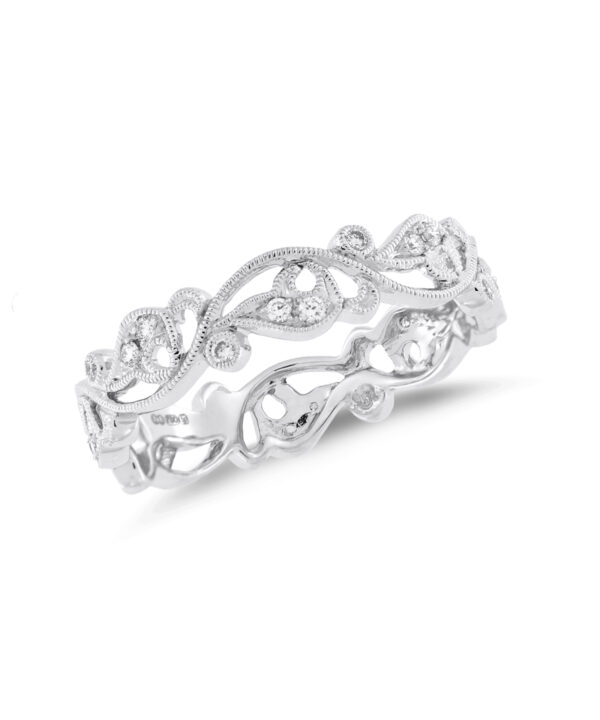 Diamond Lace Band